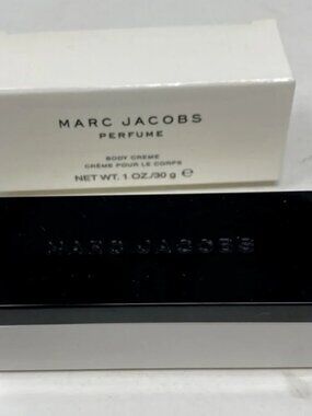 MARC Jacobs Body Creme 1 oz NEW RARE